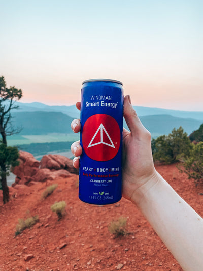 The Power of Nitric Oxide: Colorado-Based, Woman-Owned Wingman Smart Energy Beverage Set to Take Off with National Distribution